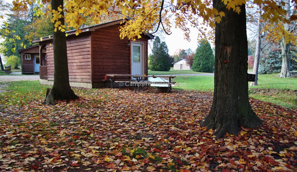 Photo of Sanilac County Park Forester, Michigan, United States